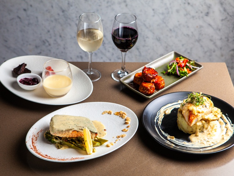 Cicada Cafe Restaurant Bar slider image