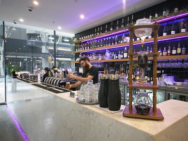 Cicada Cafe Restaurant Bar slider image
