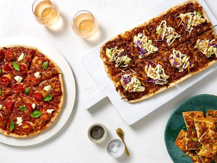 Crust Gourmet Pizza Bar West Lakes slider image