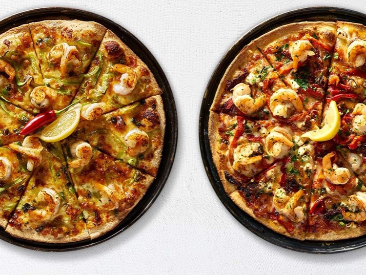 Crust Gourmet Pizza Bar West Lakes slider image