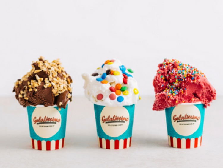 Gelatissimo - Rundle St slider image