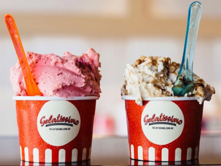 Gelatissimo - Rundle St slider image