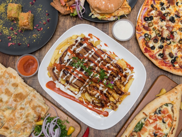 Taksim Kebab & Pizza slider image