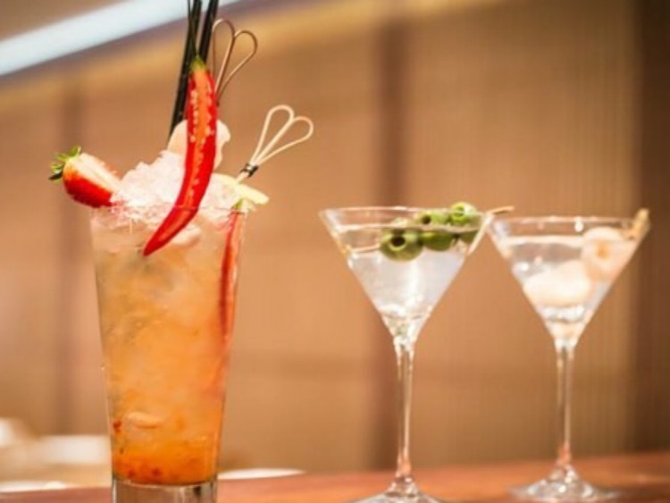 The Piano Restaurant slider image