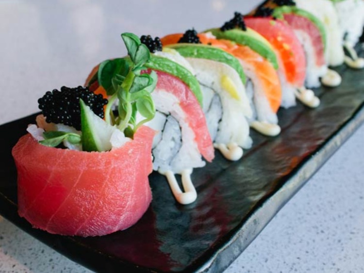 Ginga Japanese Sushi Bar - Portside  slider image