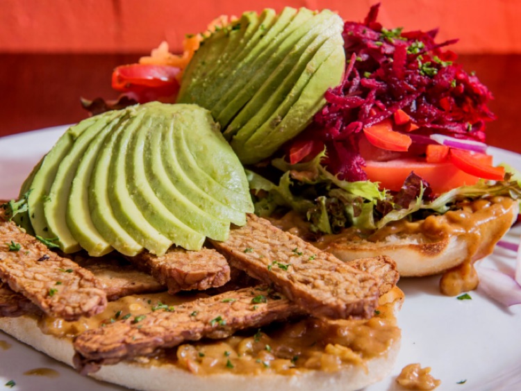 The Lillipad Cafe slider image