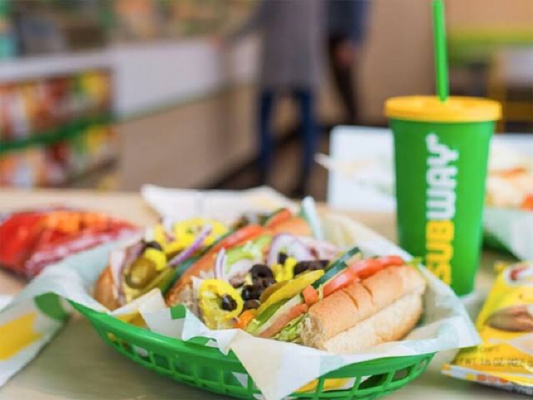 Subway GPO slider image