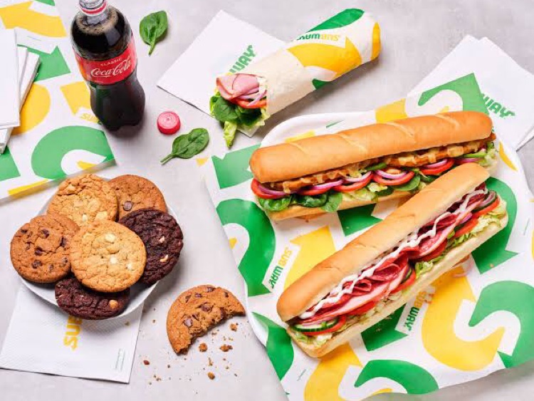 Subway GPO slider image