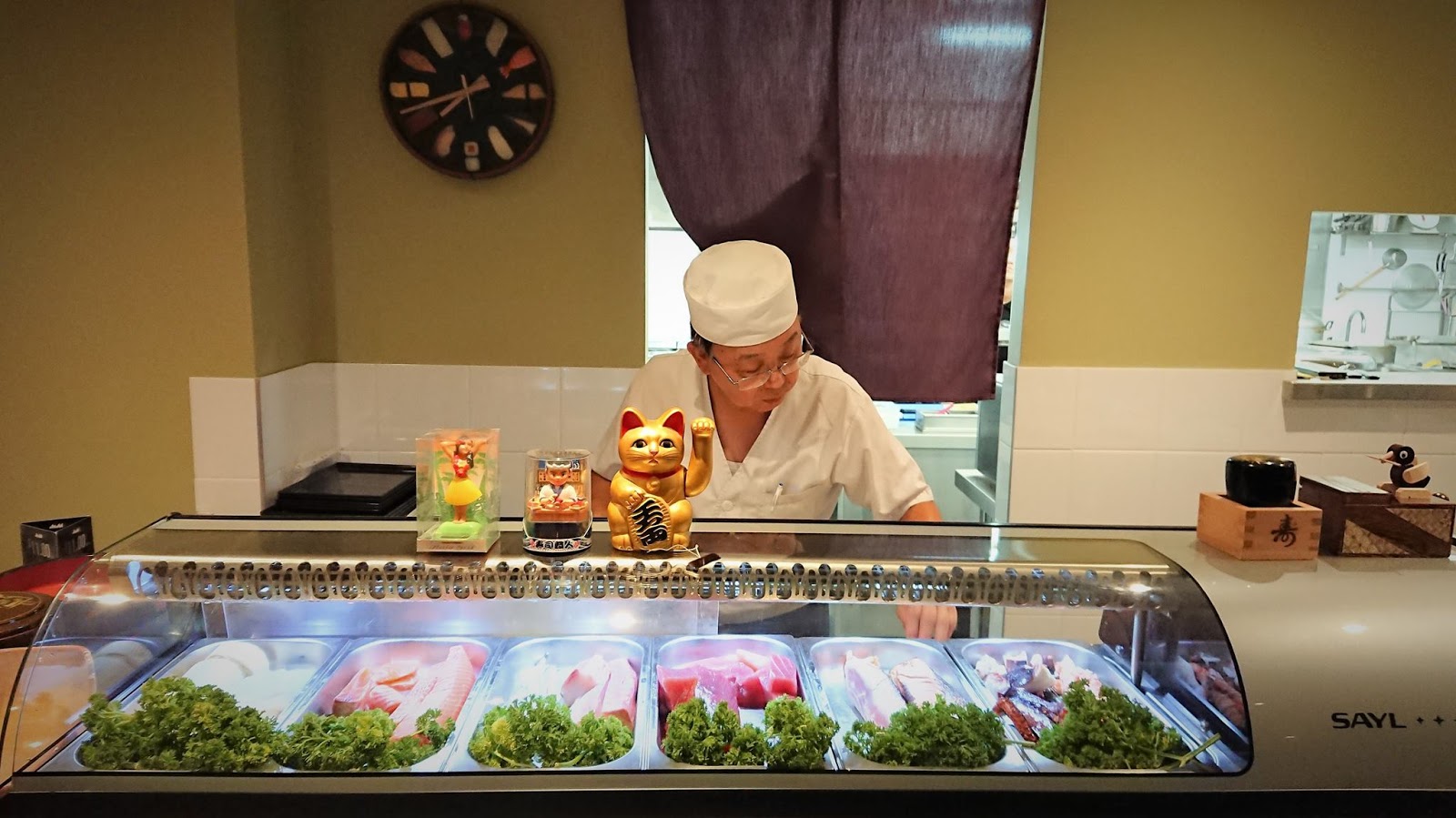 Shige Restaurant slider image