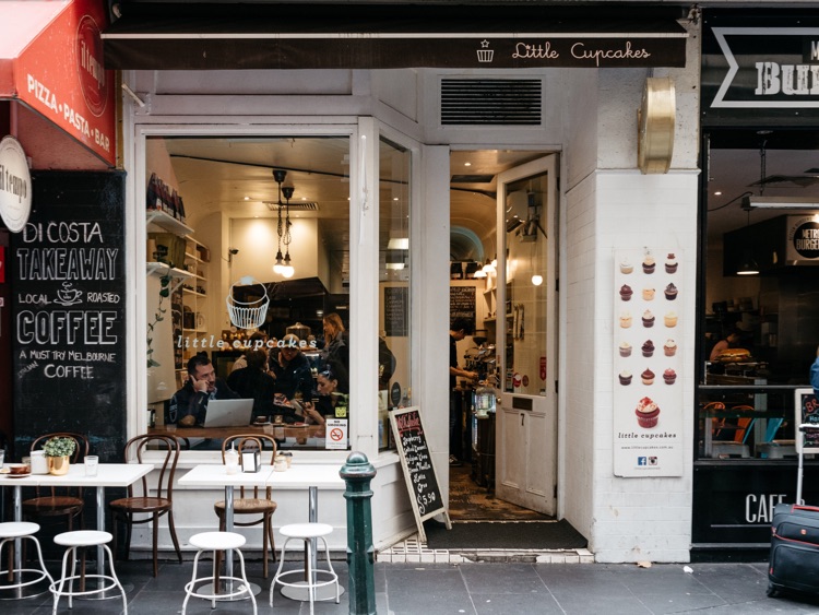 Little Cupcakes - Degraves St slider image