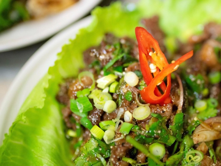 Cowboy Thai slider image