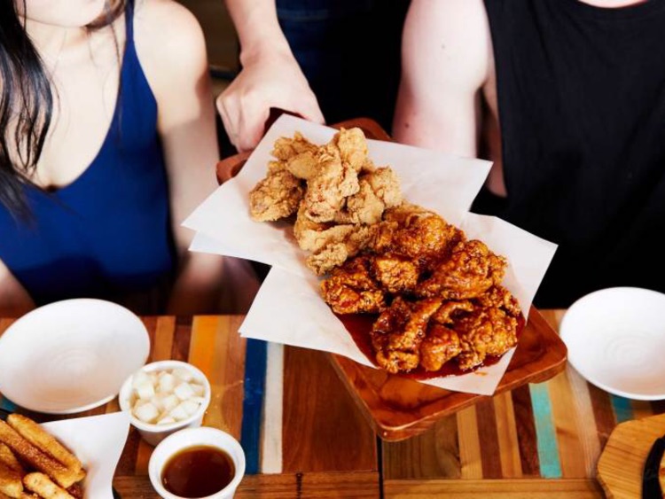 Gami Chicken & Beer - Eastland slider image