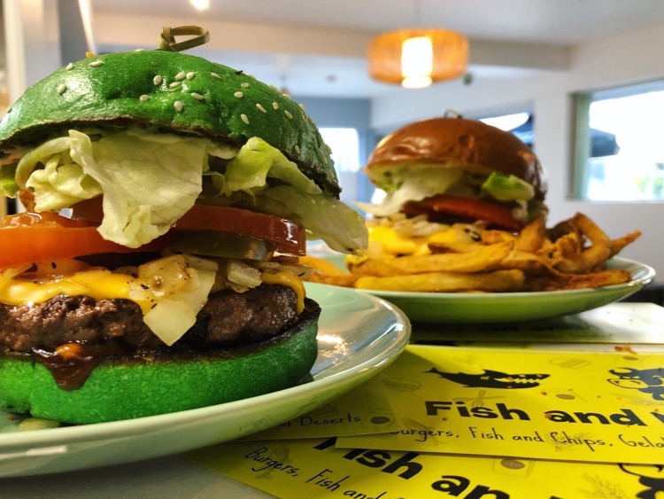 Fish and Meat Cafe slider image