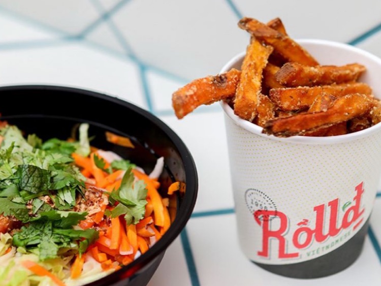 Roll'd | Chifley Plaza slider image