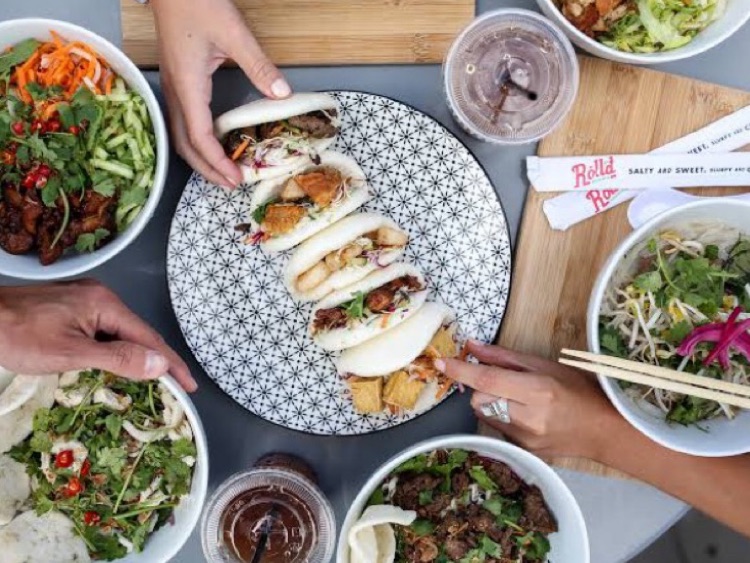 Roll'd | Chifley Plaza slider image