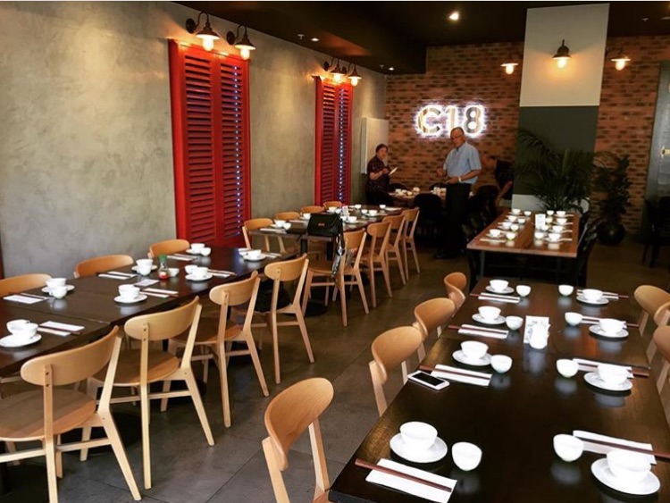 C18 Chinese Restaurant slider image