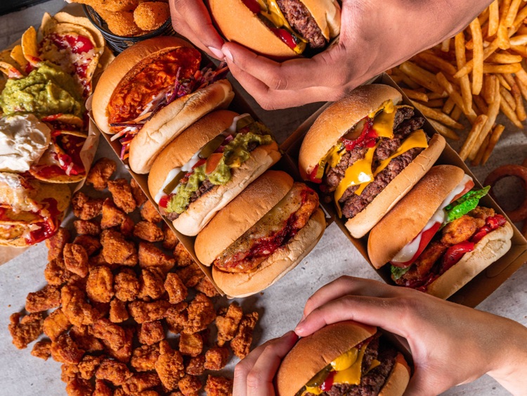 Munchies slider image