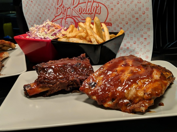 Big Roddy's Rippin Rib Shack slider image