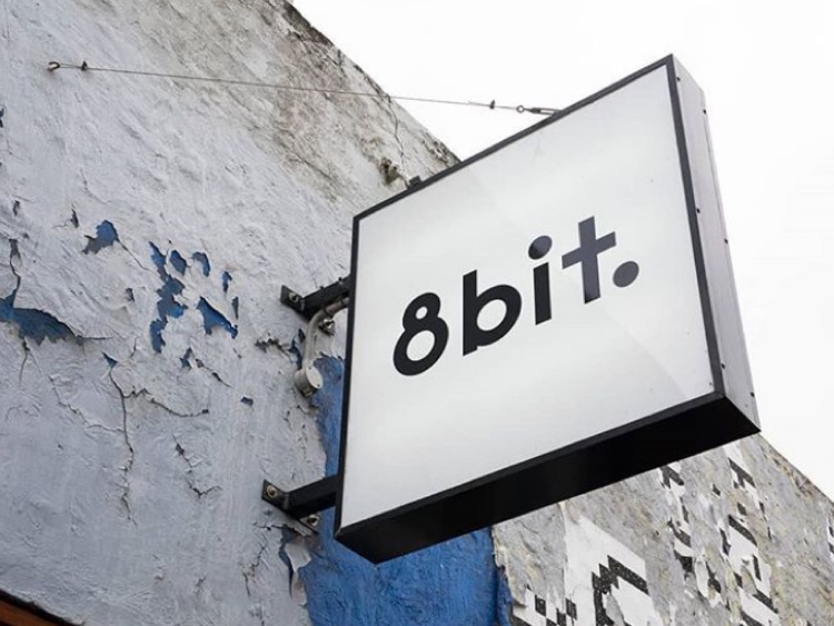 8bit. Footscray slider image