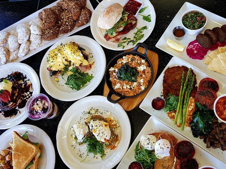Frothers Cafe slider image