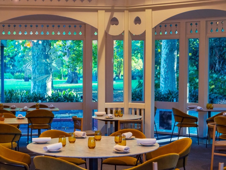Botanic Gardens Restaurant slider image
