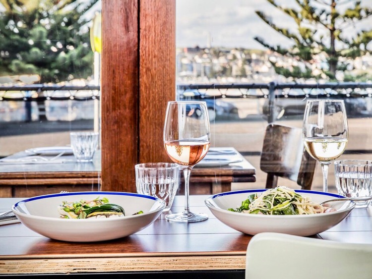 Bondi Trattoria slider image