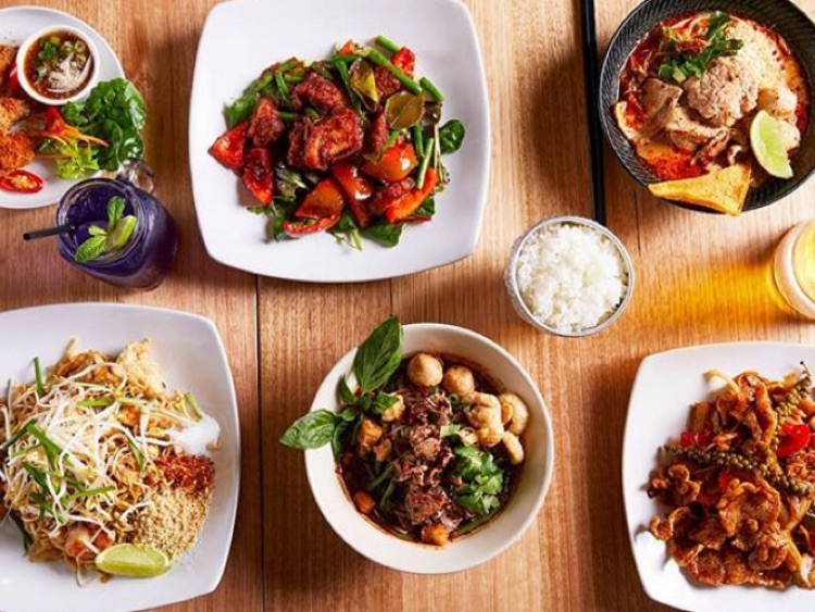 Jing Jai Thai Chadstone slider image