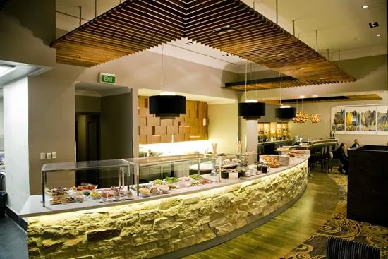 Firewater Grille slider image