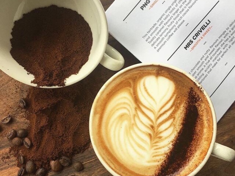 Coffee Max slider image