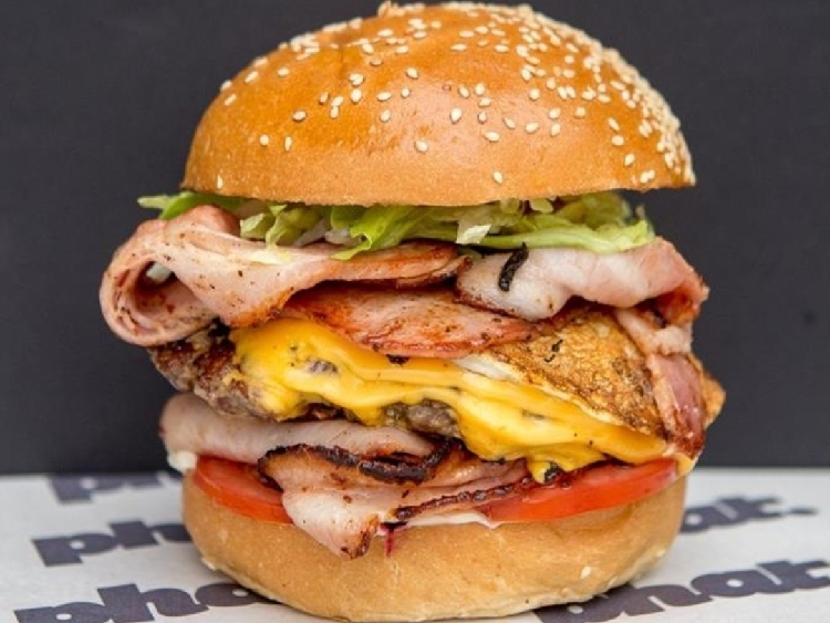Phat Pizza & Burger Bar slider image
