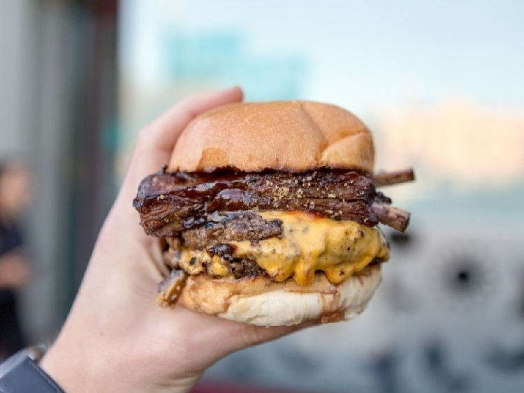 Phat Pizza & Burger Bar slider image