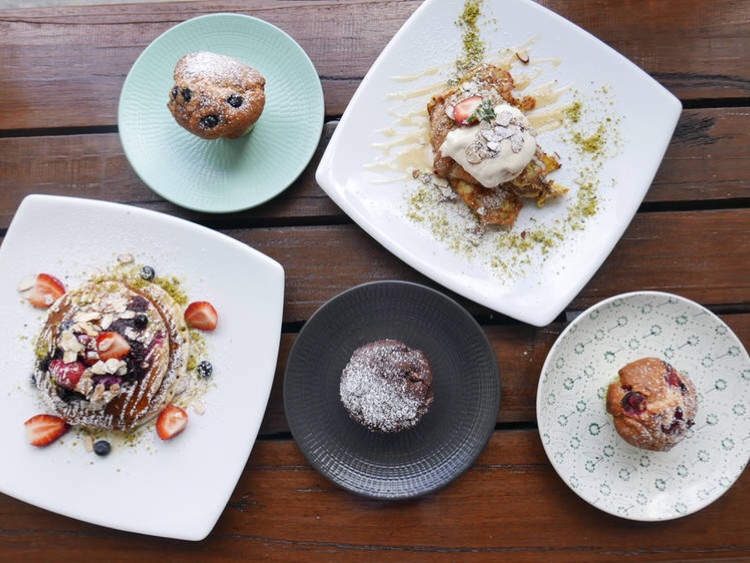Treetop Cafe  slider image