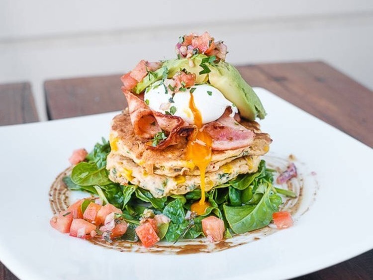 Treetop Cafe  slider image