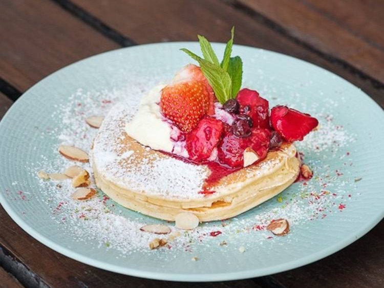 Treetop Cafe  slider image