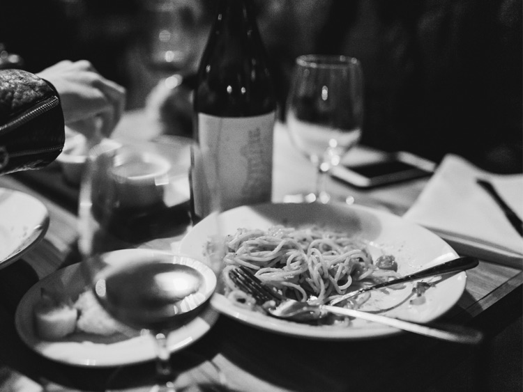 Midnight Spaghetti slider image