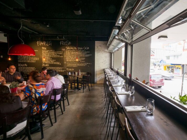 Fratelli Fresh - Crows Nest slider image