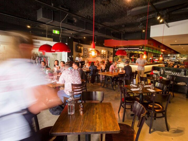 Fratelli Fresh - Crows Nest slider image