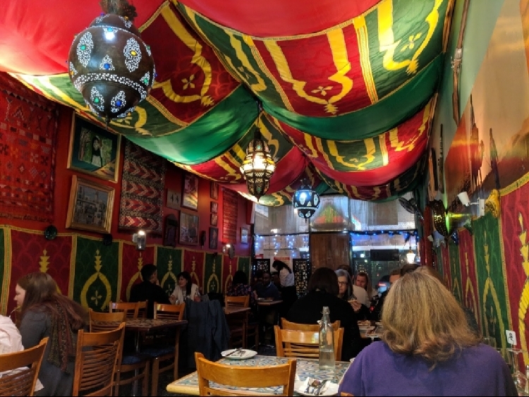 Le Riad Restaurant  slider image
