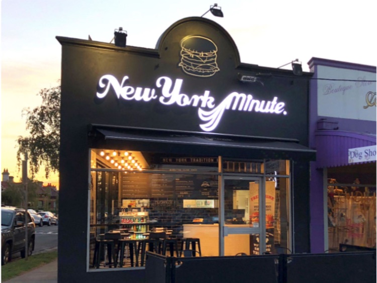 New York Minute - Moonee Ponds slider image