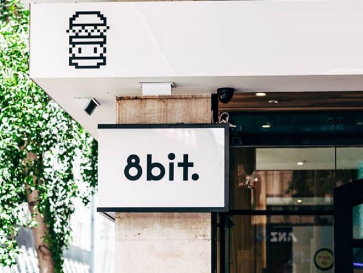 8bit. Swanston slider image