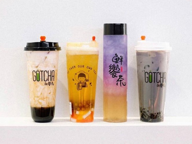 Gotcha Fresh Tea Glen slider image