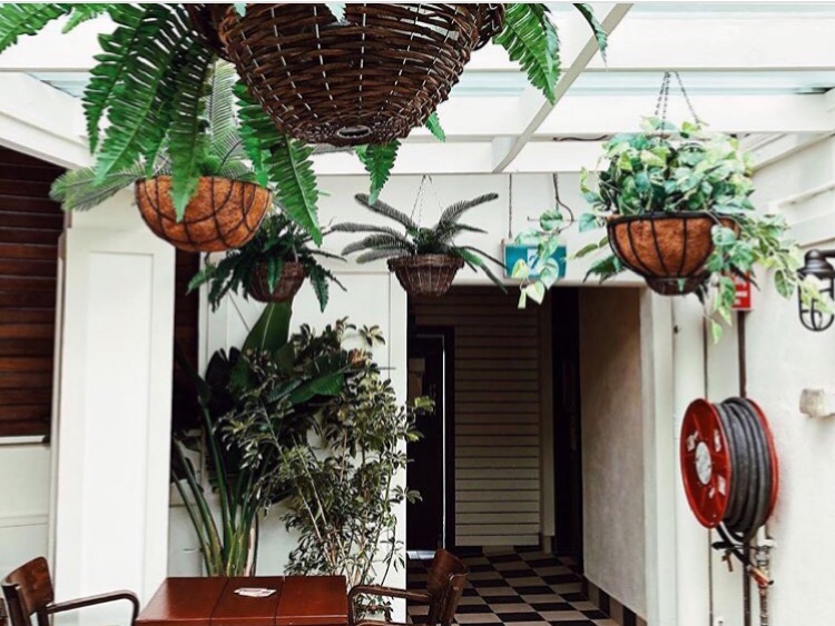 Forest Lodge Hotel slider image