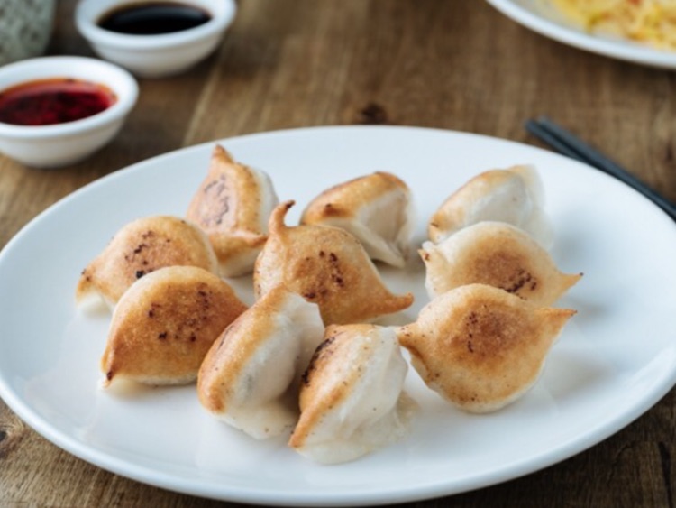 Juicy Dumplings  slider image