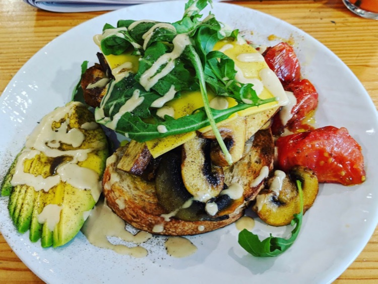 Ayla's Cafe slider image