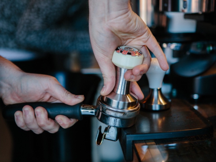 Chapter Five Espresso slider image