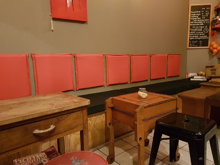 Chapter Five Espresso slider image