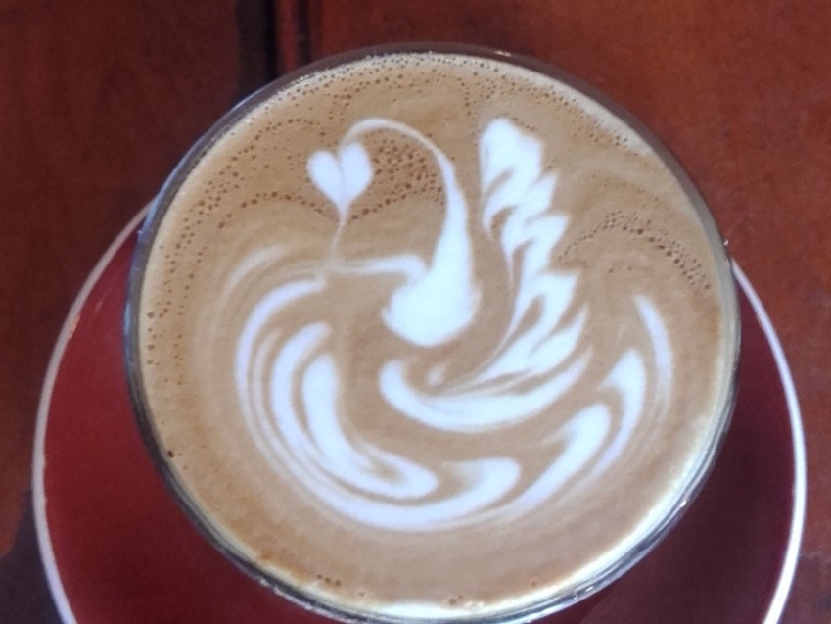 Chapter Five Espresso slider image