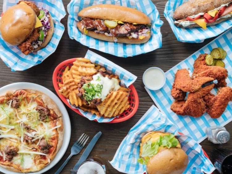 Holy Moly slider image