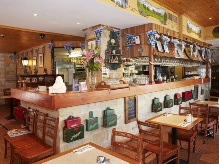 Maggie's Restaurant slider image