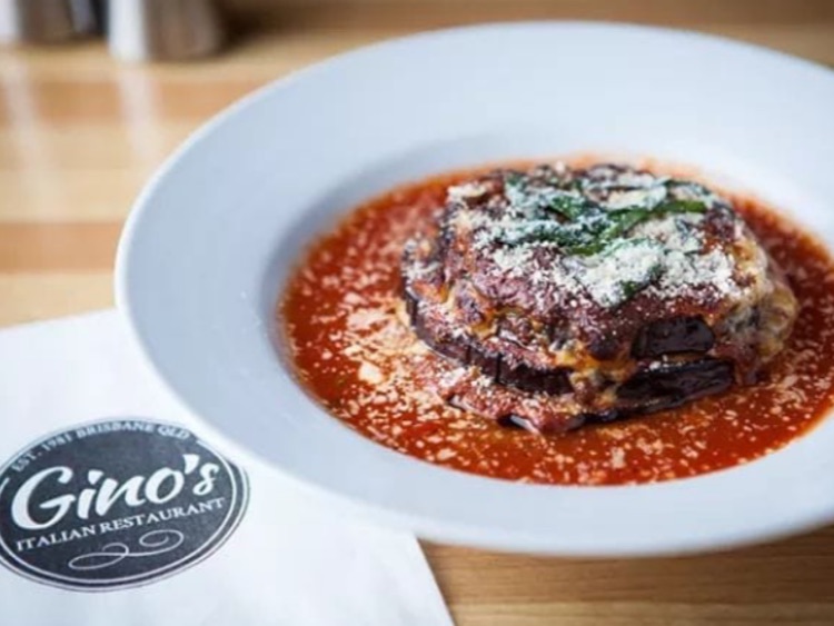 Gino's Restaurant slider image